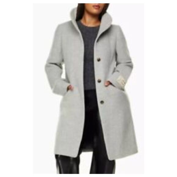 Wilfred Jackets & Blazers - Wilfred 'The Cocoon' Gray Coat Size XS